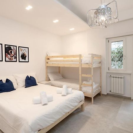 Easystayrome 10 Pax 3 Baths 1 Min From Metro מראה חיצוני תמונה