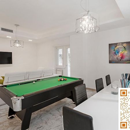 Easystayrome 10 Pax 3 Baths 1 Min From Metro מראה חיצוני תמונה