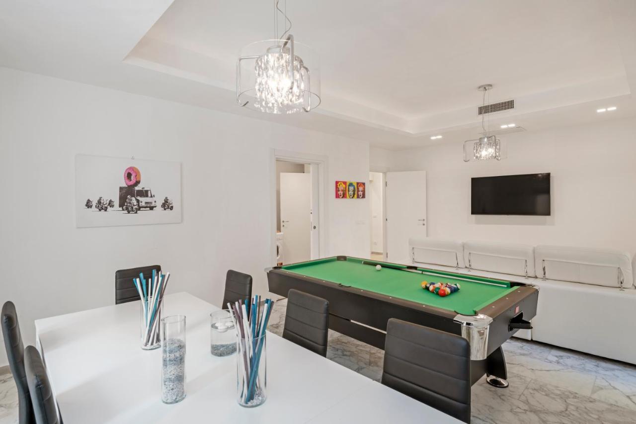 Easystayrome 10 Pax 3 Baths 1 Min From Metro מראה חיצוני תמונה