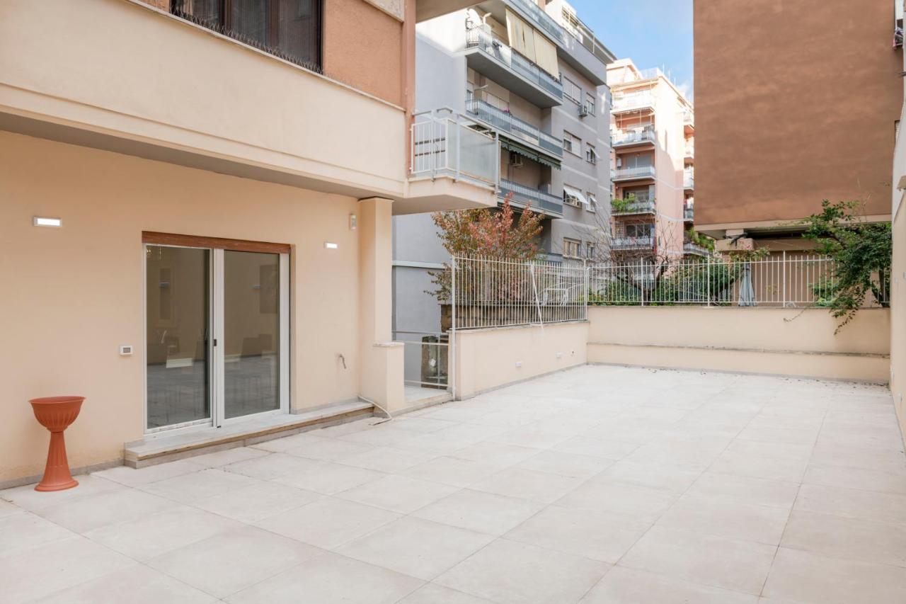Easystayrome 10 Pax 3 Baths 1 Min From Metro מראה חיצוני תמונה