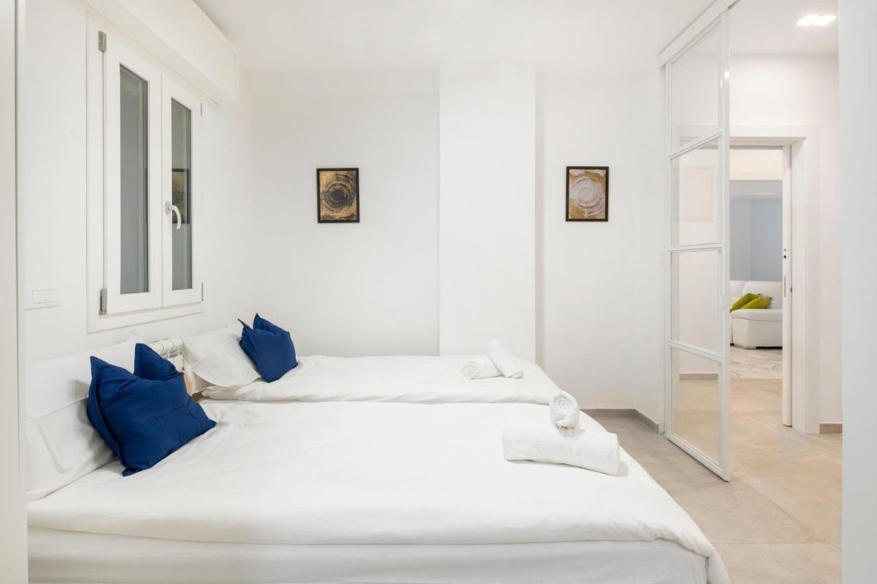 Easystayrome 10 Pax 3 Baths 1 Min From Metro מראה חיצוני תמונה