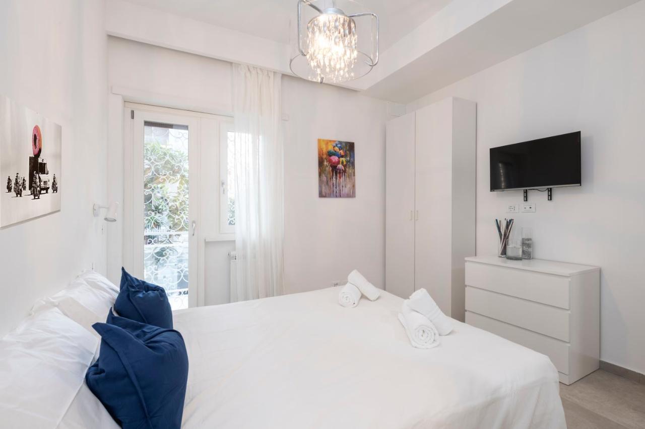 Easystayrome 10 Pax 3 Baths 1 Min From Metro מראה חיצוני תמונה